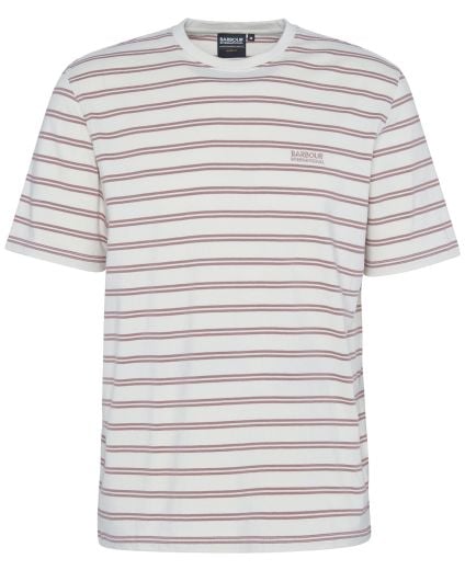 T-shirt a righe Bernie