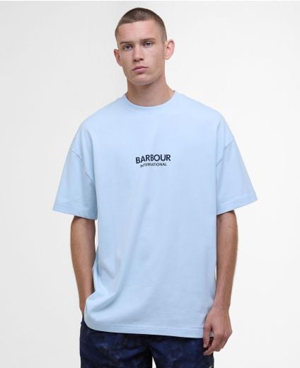 Formula Oversized T-Shirt
