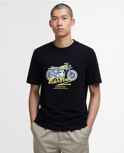 Stonebridge Graphic T-Shirt