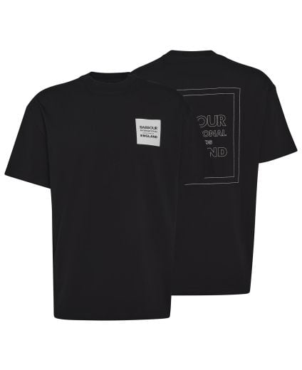 T-shirt con stampa