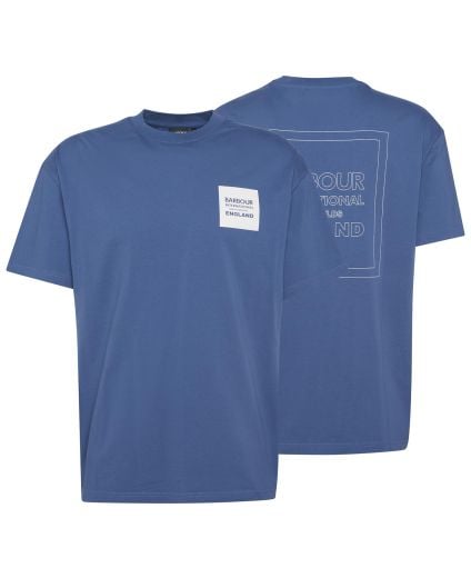 T-shirt con stampa