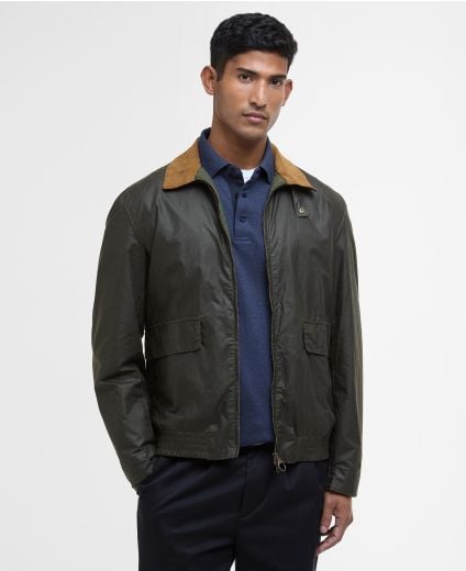 Newbury Waxed Jacket