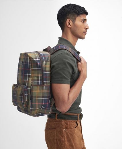 Zaino Torridon in tartan