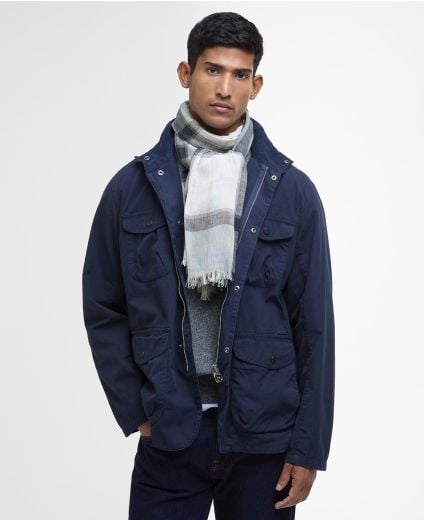 Welton Tartan Scarf