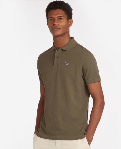 Sports Polo Shirt
