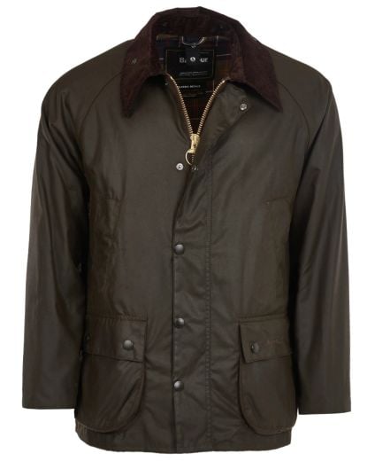 Giacca classica cerata Bedale